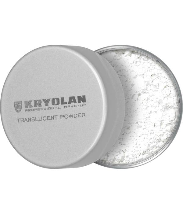 Kryolan Translucent Powder