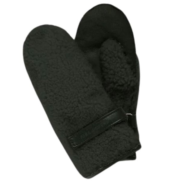 Parajumpers Fluffy Mittens Gables Gloves - Green