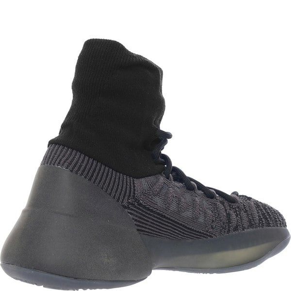 Adidas Mens Adidas YZY BSKTBL KNIT in Grey