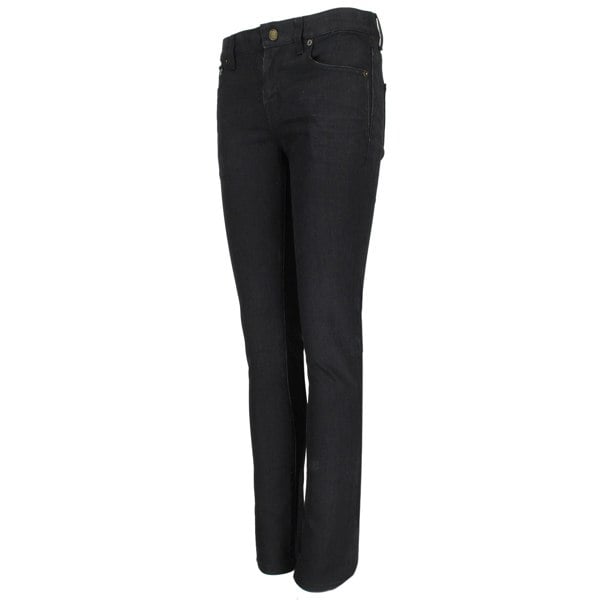 Saint Laurent black skinny fit jeans