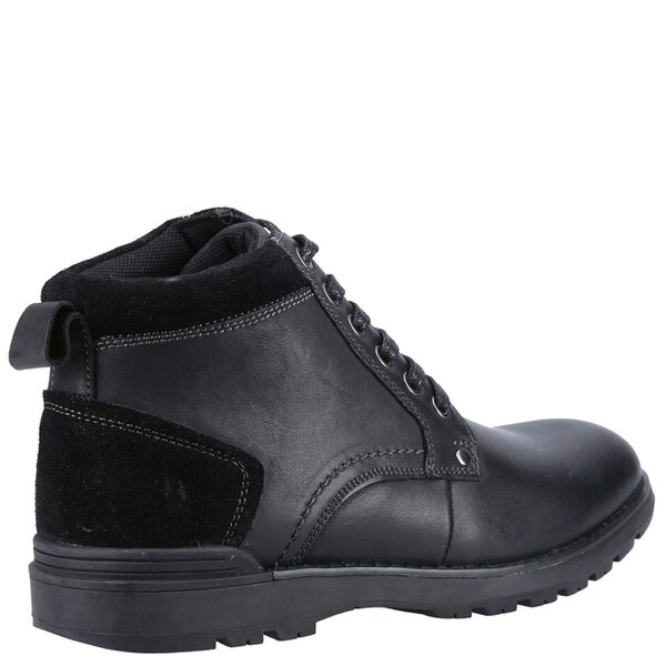 Hush Puppies Dean Lace Up Ankle Boots