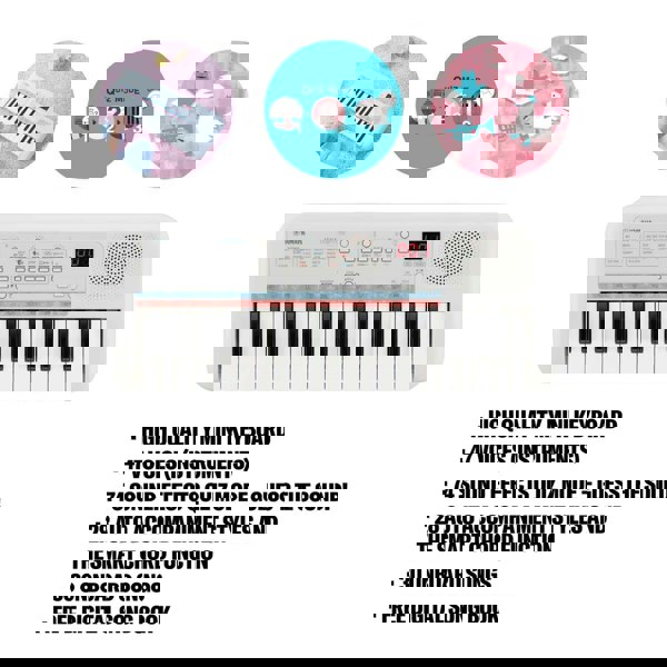 Yamaha PSS-E30 Mini Key Portable Keyboard