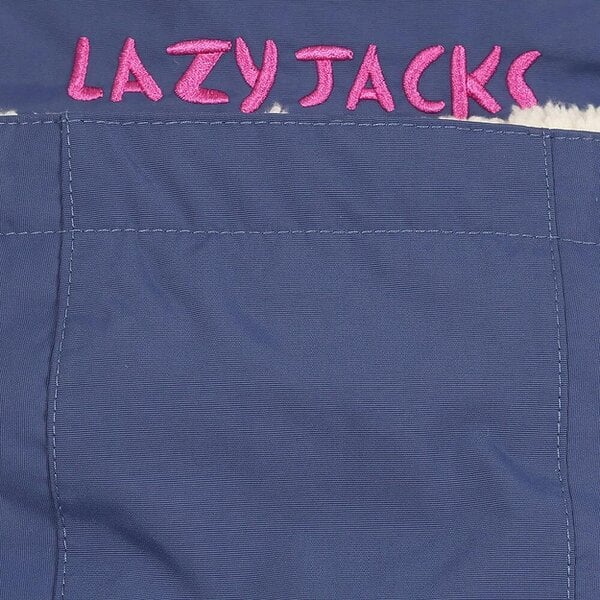 Lazy Jacks LJ158 - Snug Lined Coat - Twilight
