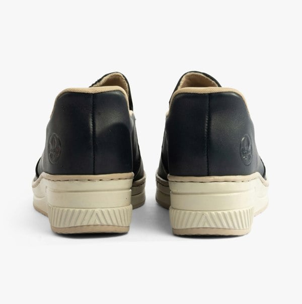 Rieker 48761-14 Womens Shoes - Blue