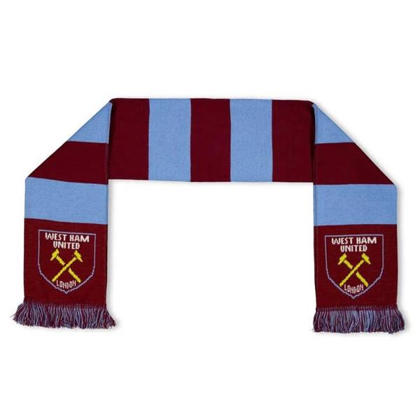 West Ham United FC Scarf, Clothing Accessories, Sports, Gift