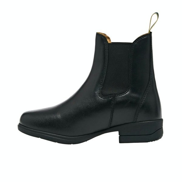 Moretta Childrens/Kids Alma Jodhpur Boots - Black