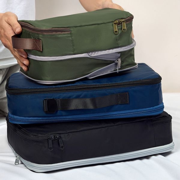 CabinZero Lux Compression Packing Cube - Medium
