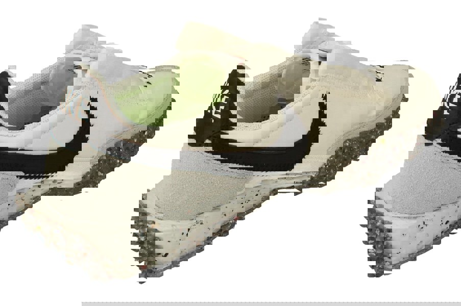 Nike Waffle Racer Crater Womens Ct1983  104 - Summit White Black Photon Dust 104 - Photo 2