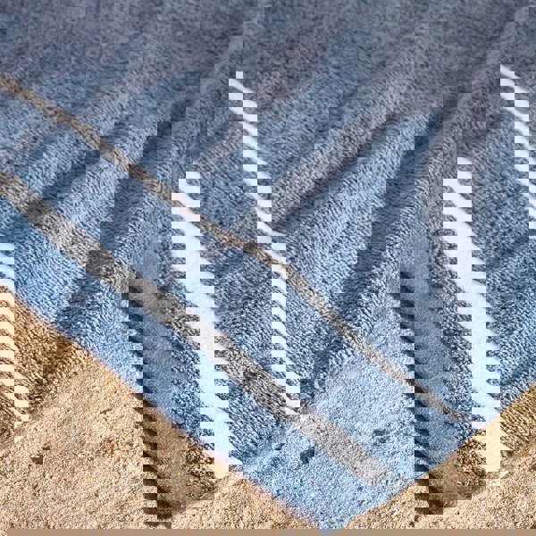Catherine Lansfield Anchors Cotton Extra Large Beach Towel