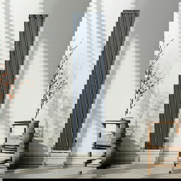 Monstershop Oval Column Radiator – 1600mm x 360mm – Anthracite Grey