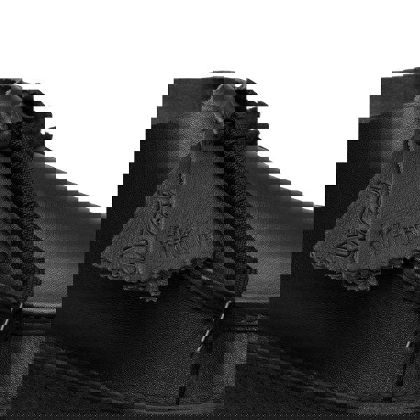 Clarks Originals Desert Nomad Leather Men's Black Shoes