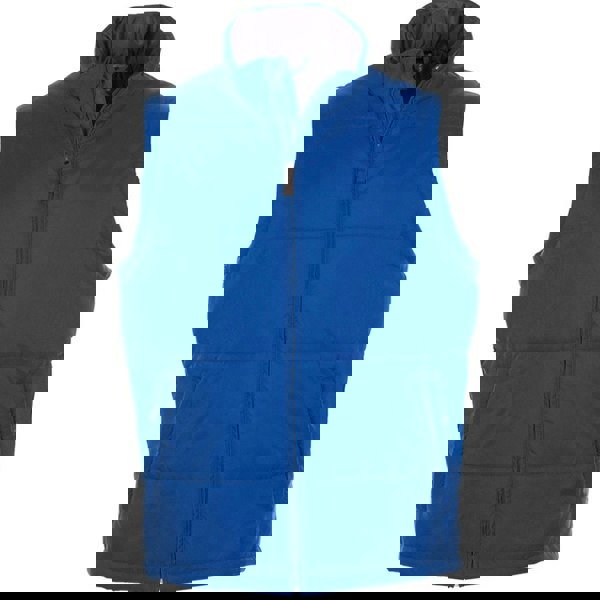 SOLS Warm Unisex Padded Bodywarmer Jacket - Royal