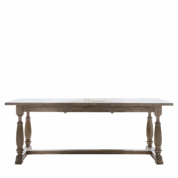 Hemming & Wills Abbotsbury Extending Ash Dining Table (200cm - 250cm)