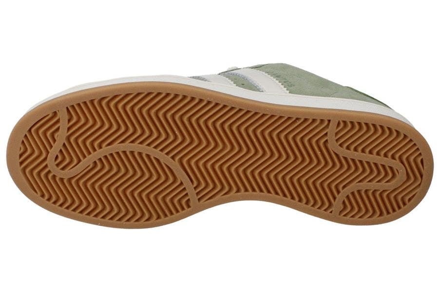 Adidas Originals Campus 00S Mens Trainers Sneakers  JS1103 - Green White Gum JS1103 - Photo 4