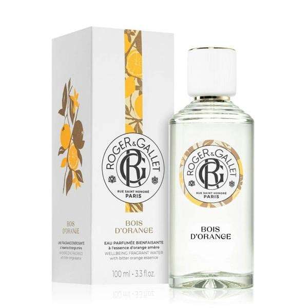 Roger & Gallet Bois D'orange Fragrant Wellbeing Water 100ml
