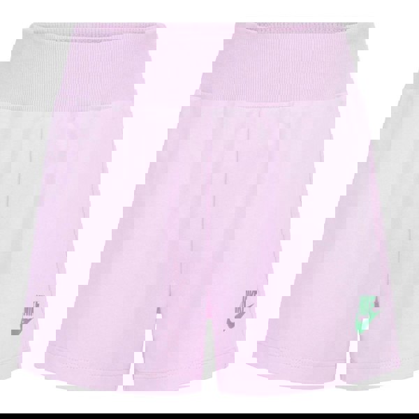 Nike Childrens/Kids Jersey Shorts - Pink