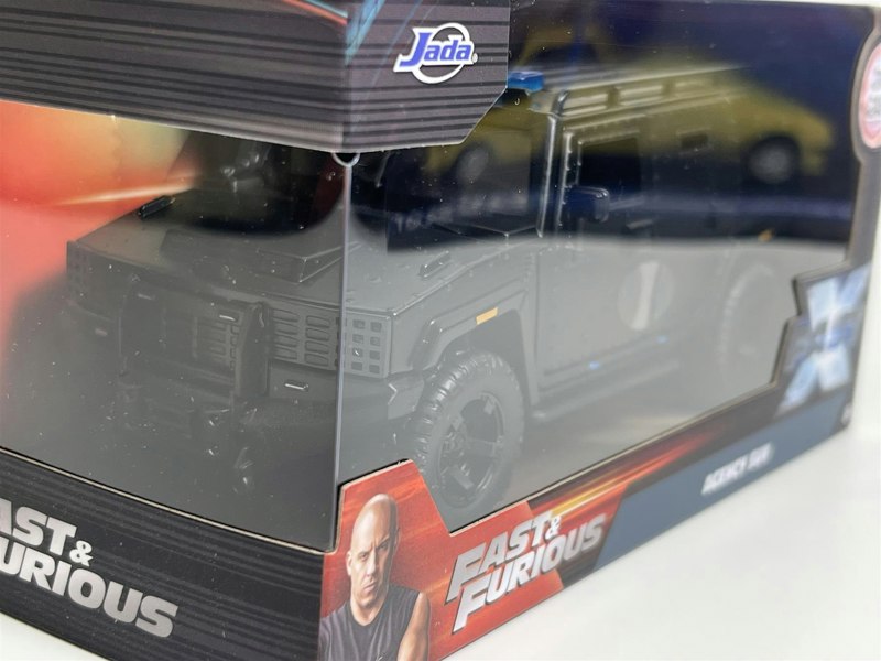 Jada Fast & Furious Agency SUV 1:32 Scale Jada 24075