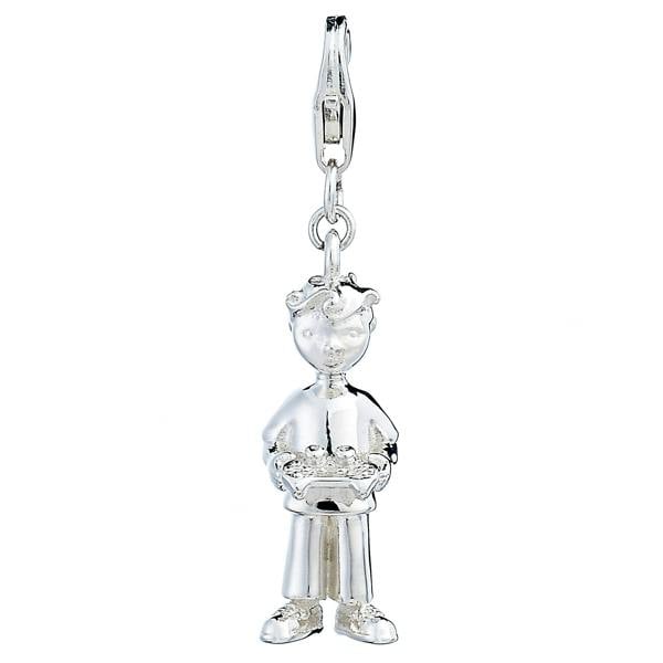 Mylee London Sterling Silver Gaming Charm