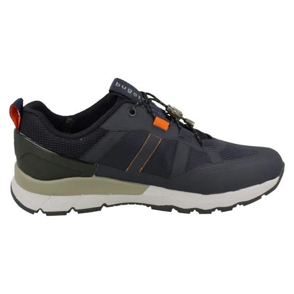 Bugatti Mens Bugatti Casual Trainers 321-A7201-5900
