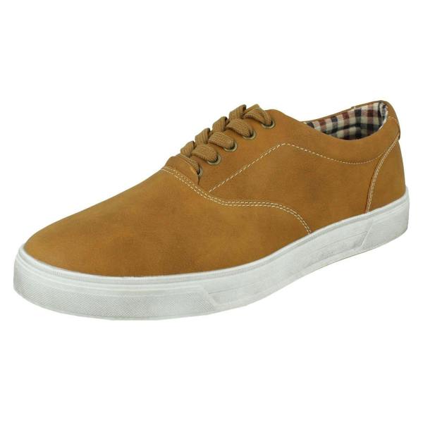 Thomas Blunt Mens Thomas Blunt Flat Casual Pumps A2191