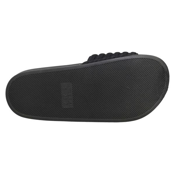 Spot On Ladies Spot On Mule Sandals Sliders F00405