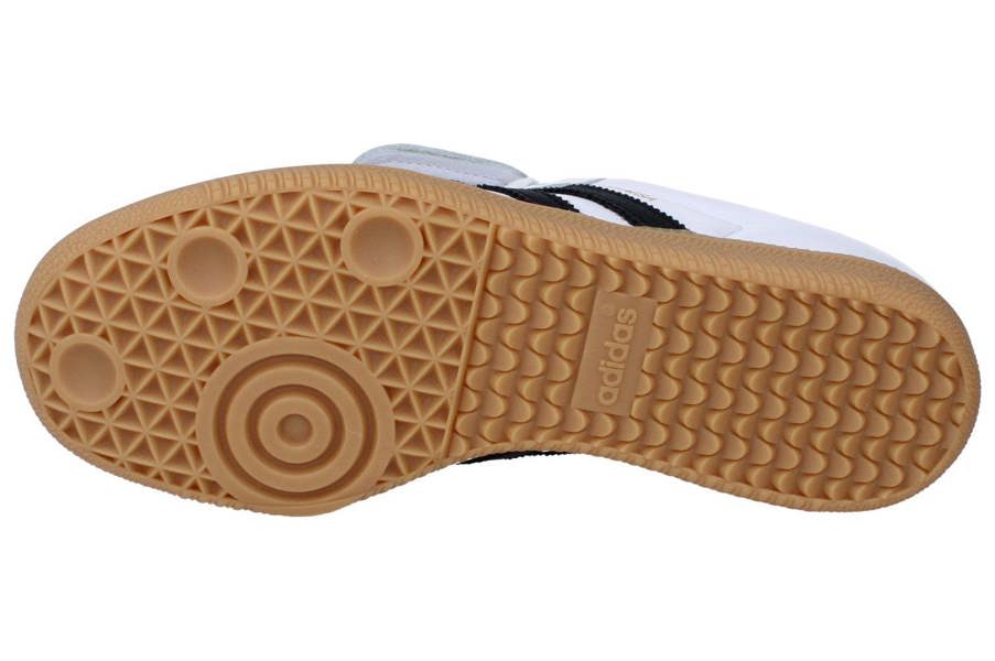 Adidas Originals Samba Lt Womens Trainers  IG4279 - White Black Gold IG4279 - Photo 4