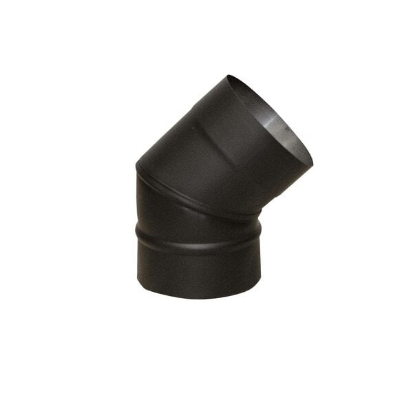 Nicoman Flue Pipe Elbow Bend 5inch - 45 Degree