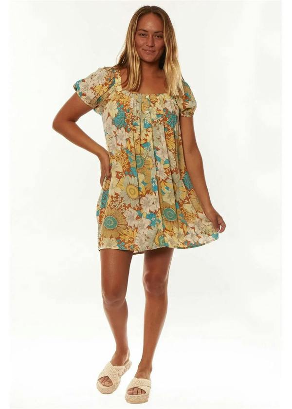 Sisstrevolution Waikiki Dress ladies dress Sisstrevolution
