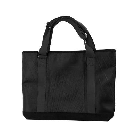 Paguro Rika Spacious Inner Tube Vegan Tote Bag (3 Colours Available)