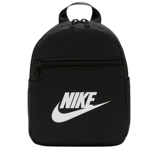 Nike Womens/Ladies Sportswear Futura 365 6L Mini Backpack - Black - 