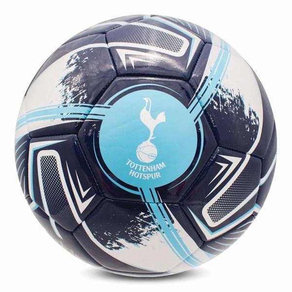 Tottenham Hotspur FC Turbine Football Size 5 Deflated, Footballs, Sports, Gift