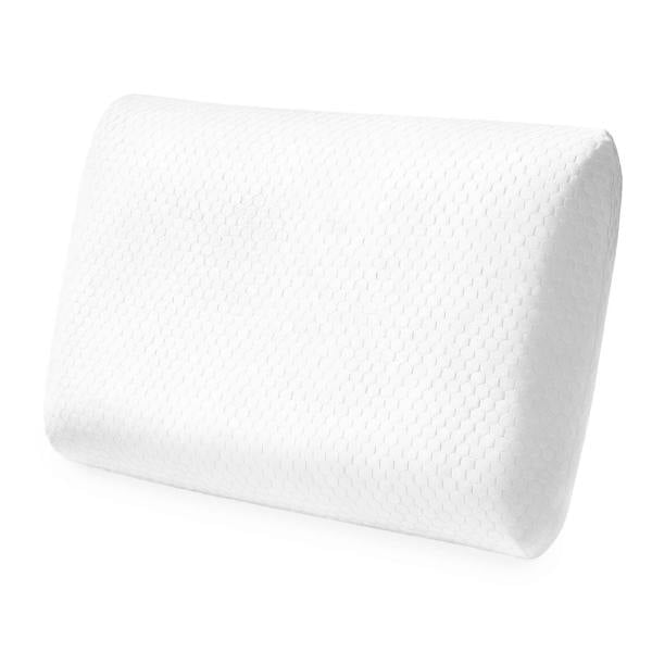 Lavio Pillow Memory Foam Cooling Gel High Density for Neck Pain Relief Firm Soft