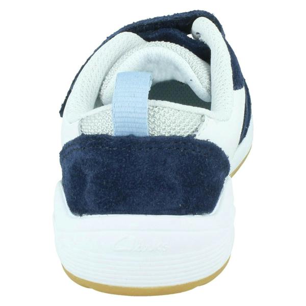 Clarks Unisex Childrens Clarks Casual Trainers Aeon Flex