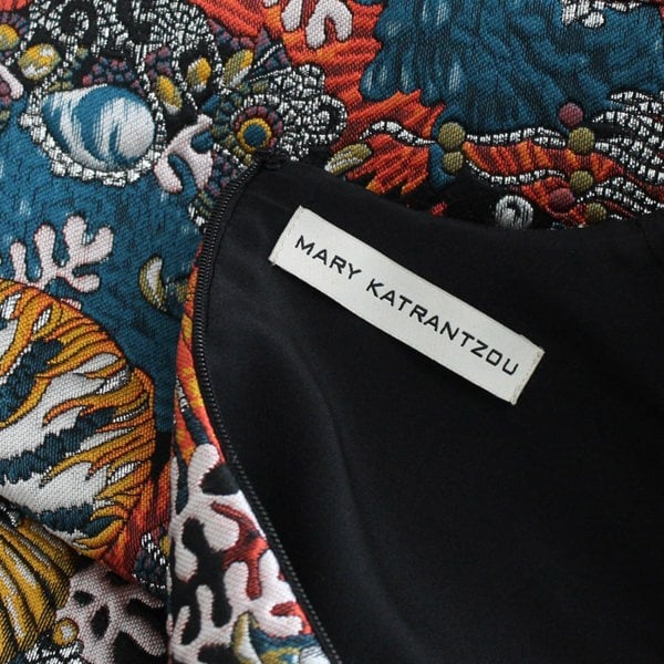 Mary Katrantzou Gown
