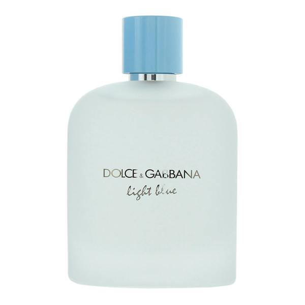 Dolce & Gabbana Light Blue Pour Homme Eau de Toilette 200ml Spray for Him