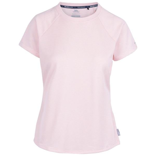 Trespass Womens/Ladies Nayasa TP75 Top - Pink Shell - 