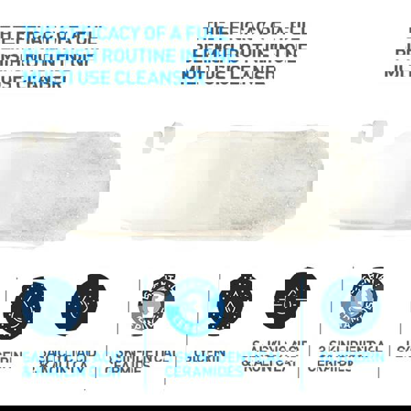 CeraVe Blemish Clay-to-Foam Cleanser 118 ml