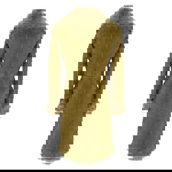 Beaver-3/4_jacket_brown_2XL - 18, Beaver-3/4_jacket_brown_3XL - 20, Beaver-3/4_jacket_brown_L - 14, Beaver-3/4_jacket_brown_M - 12, Beaver-3/4_jacket_brown_S - 10, Beaver-3/4_jacket_brown_XL - 16, Beaver-3/4_jacket_brown_XS - 8