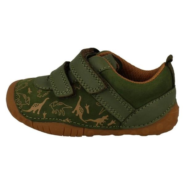 Start-rite Boys Startrite Pre Walking Shoes - Roar
