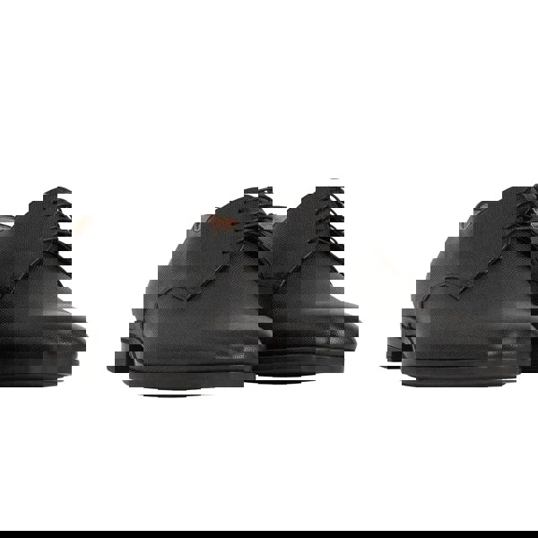 Boss Mens Kensington Leather Derby Shoes - Black