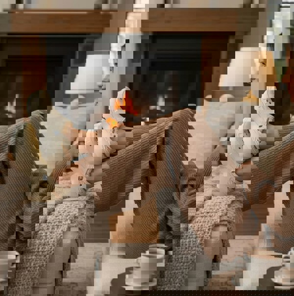 Crocs 207938-2Y2 CLASSIC PLATFORM LINED Womens Clogs Bone