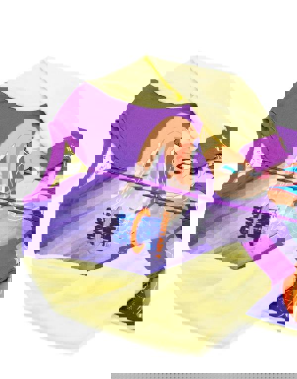 Space Jam Girls Purple Lola Bunny Onesie