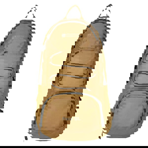 Mountain Warehouse Pace 12L Backpack - Mustard