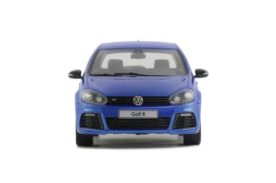 Otto 2010 Volkswagen Golf VI R Blue 1:18 Scale Otto OT412