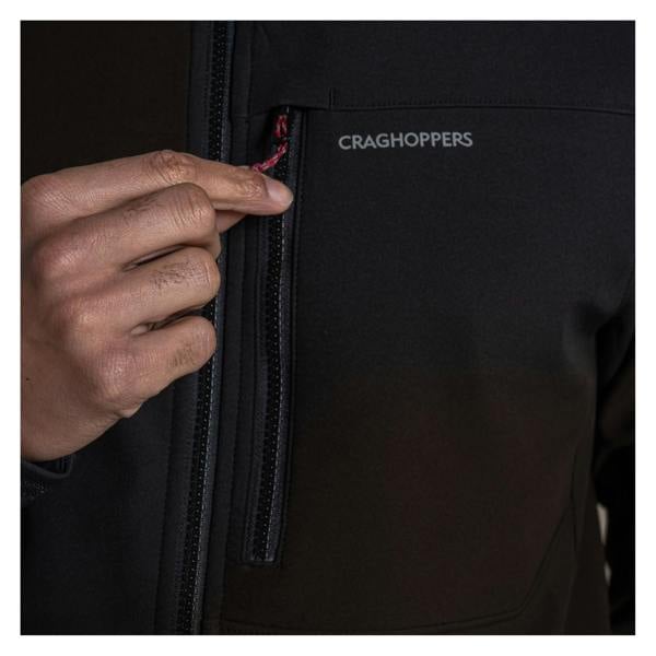 Craghoppers Mens Altis II Jacket - Black - 