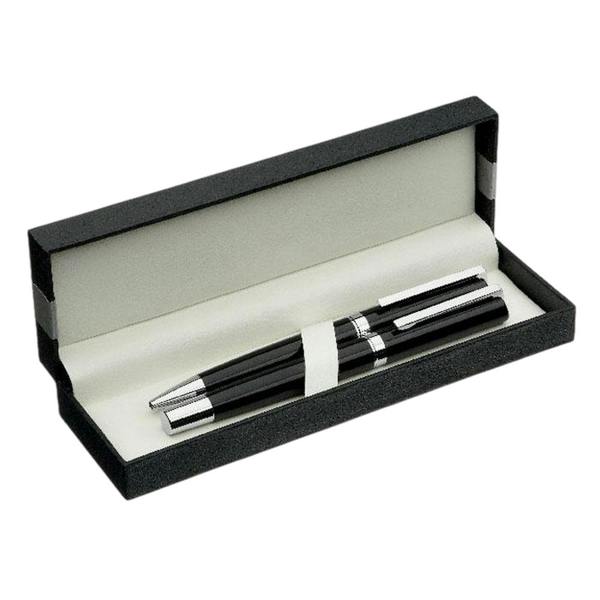 MidOcean Cecil Pen Set - Black - 