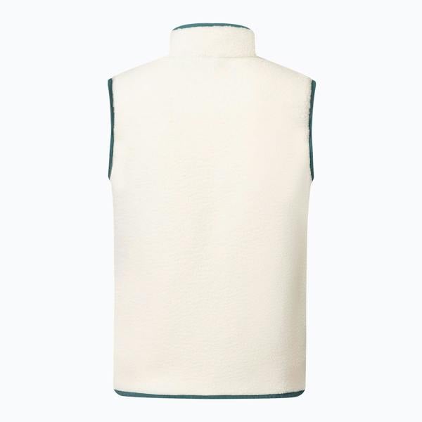 Regatta Childrens/Kids Frankie Fleece Body Warmer - Light Vanilla/Mediterranea - 