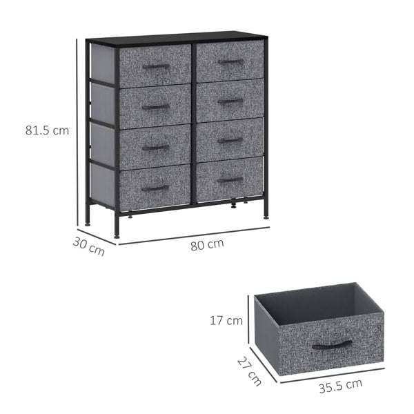 Fabric Dresser