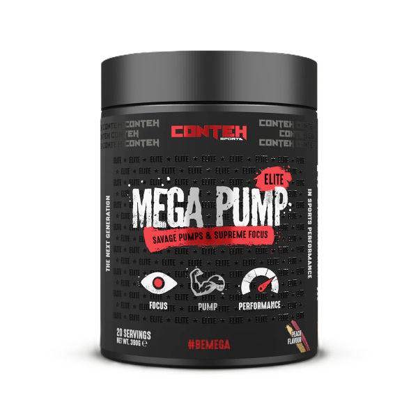 Conteh Sports Mega Pump Elite, Peach - 390g