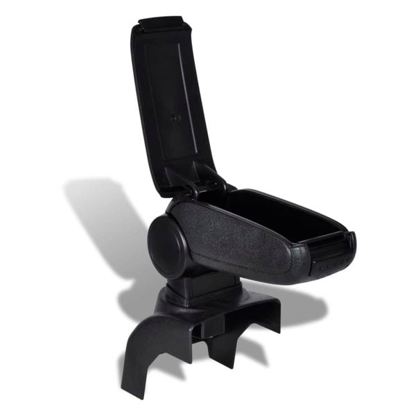 Berkfield Car Armrest for VW Golf 5 Jetta